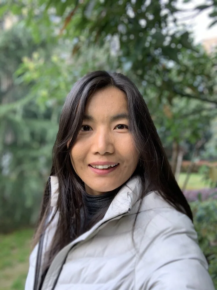 Nancy Shengmei Spigelmyre, Licensed Marriage and Family Therapist